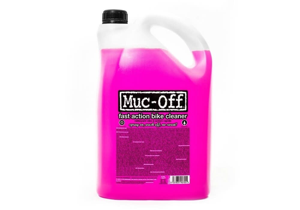 Muc-Off Fast Action Bike Cleaner 5L