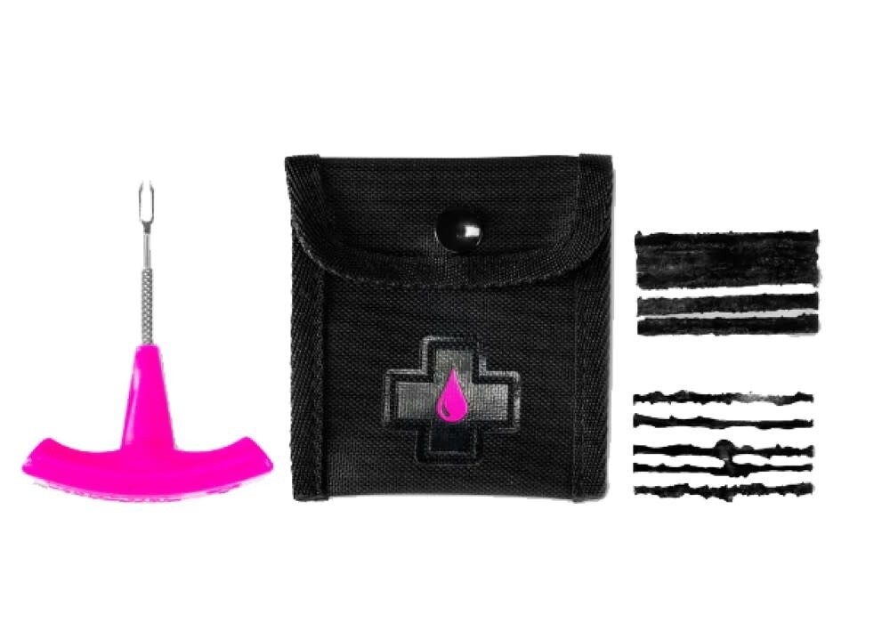 Muc-Off Tubeless Puncture Plug Repair Kit