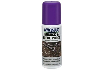 NikWax Nubuck & Suede Proof 125ml