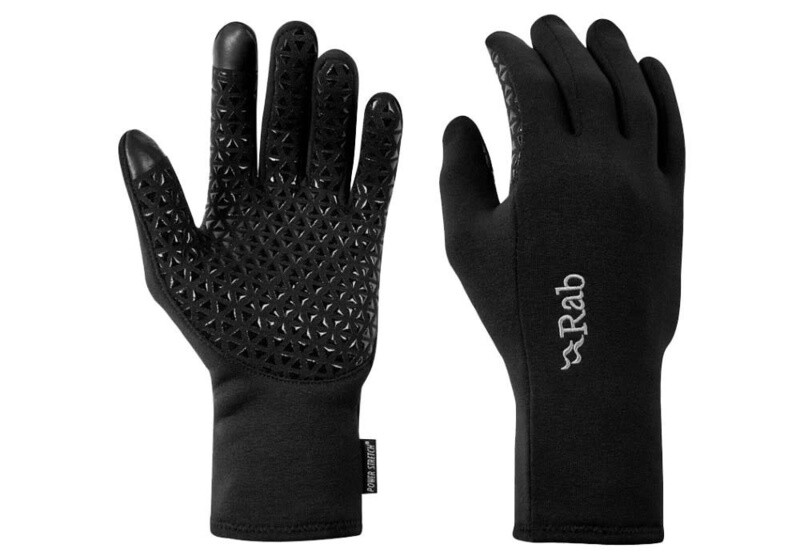 Rab Power Stretch Contact Grip Glove