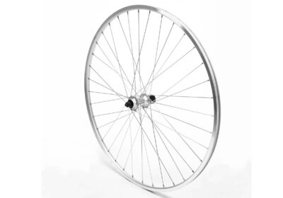 Oxford 700c Hybrid Single Wall, Screw-On, Rim brake, Rear Wheel