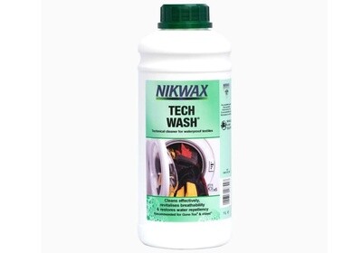 Nikwax Tech Wash 1L