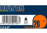 Nutrak Inner Tube 26 x 1.50-2.00 Presta