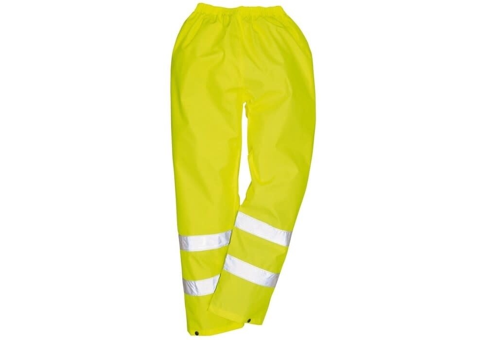 Portwest Hi-Vis Rain Trouser