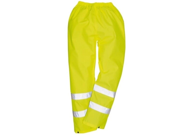 Portwest Hi-Vis Rain Trouser