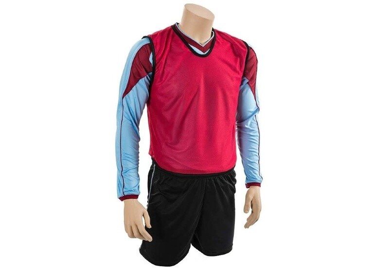 Precision Mesh Training Bib1