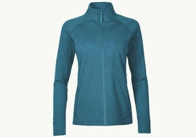 Rab Women&#39;s Nexus Full-Zip Stretch Fleece