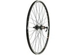 Raleigh Hybrid 700c Double Wall Disc/Rim Q/R Cassette Rear Wheel