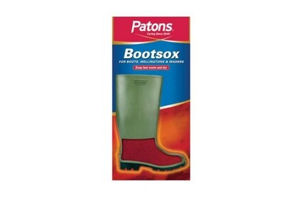 Patons Bootsox