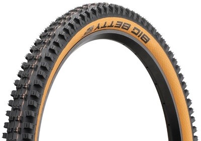 Schwalbe Big Betty EVO Super Gravity Classic Skin Tyre