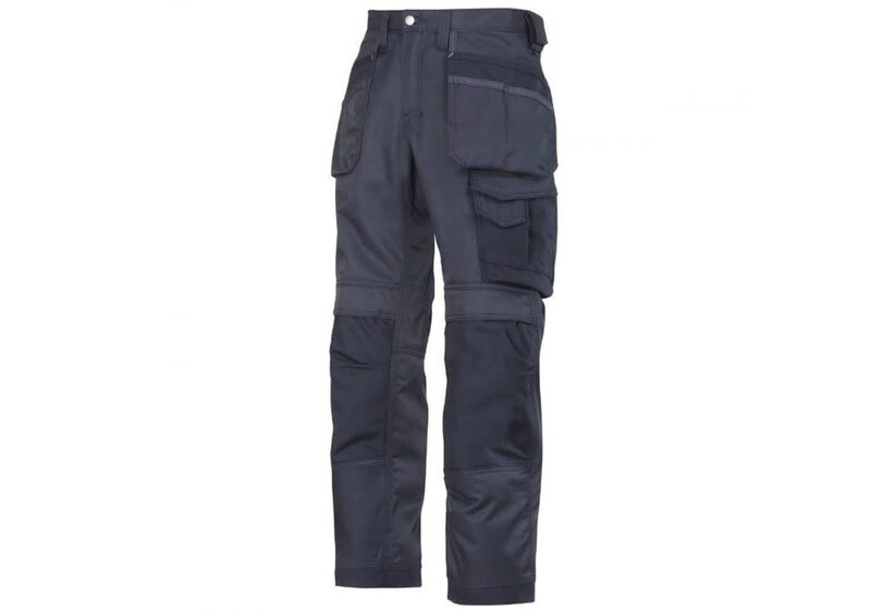 Snickers 3212 Craftsman Trousers Duratwill Holster Pockets