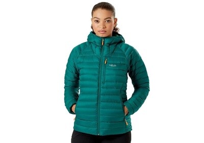 Rab Women&#39;s Microlight Alpine Jacket