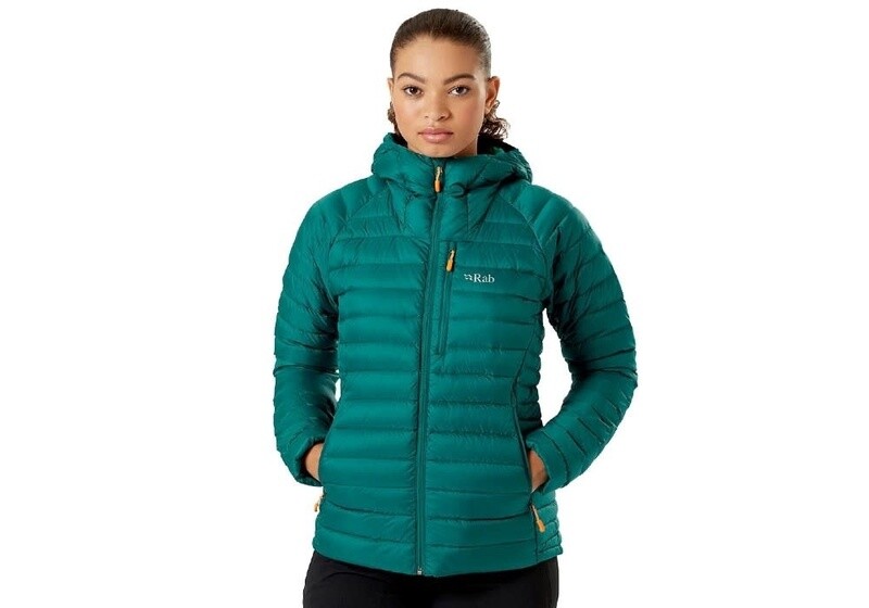 Rab Women&#39;s Microlight Alpine Jacket