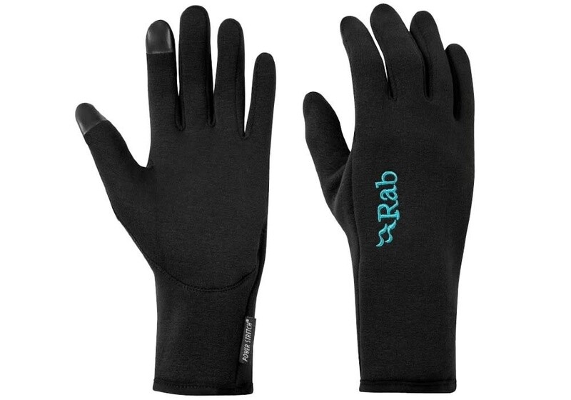 Rab Women&#39;s Power Stretch Contact Glove