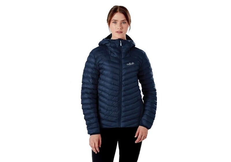 Rab Women&#39;s Cirrus Alpine Jacket