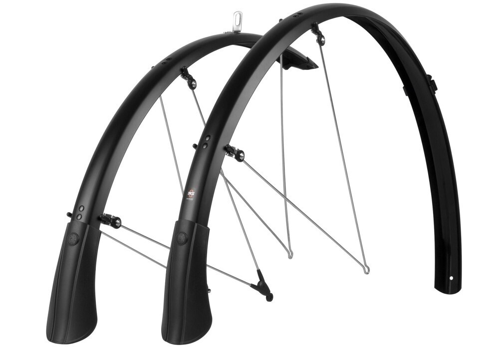 SKS Bluemels Mudguard Set Matt Black 700 x 28-37c