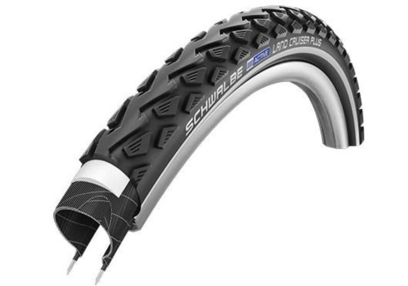 Schwalbe Land Cruiser Plus Tyre