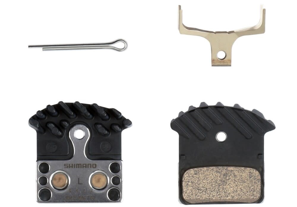 Shimano J04C Disc Brake Pads Deore XT