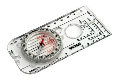 Silva Expedition 4 Compass