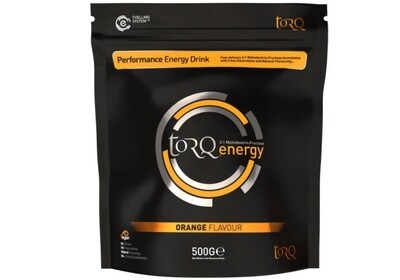 TORQ Energy Drink Orange