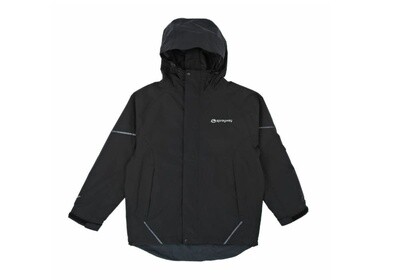 Sprayway Hawk Kids Jacket Black 6-7 Years