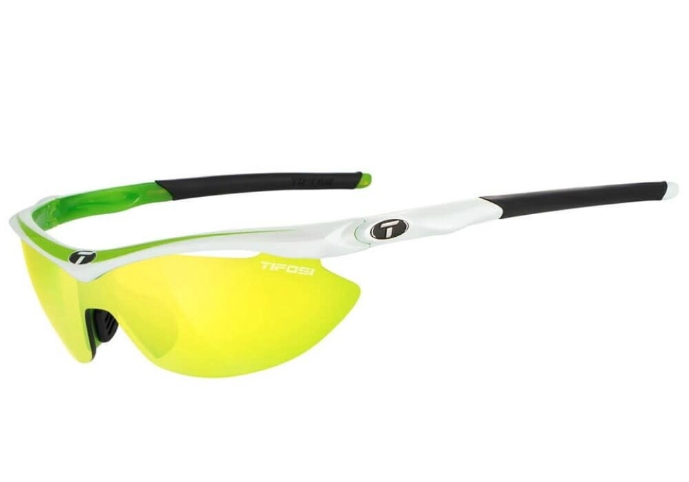 Tifosi Slip Interchangeable Hydrophobic Clarion Lenses Glasses