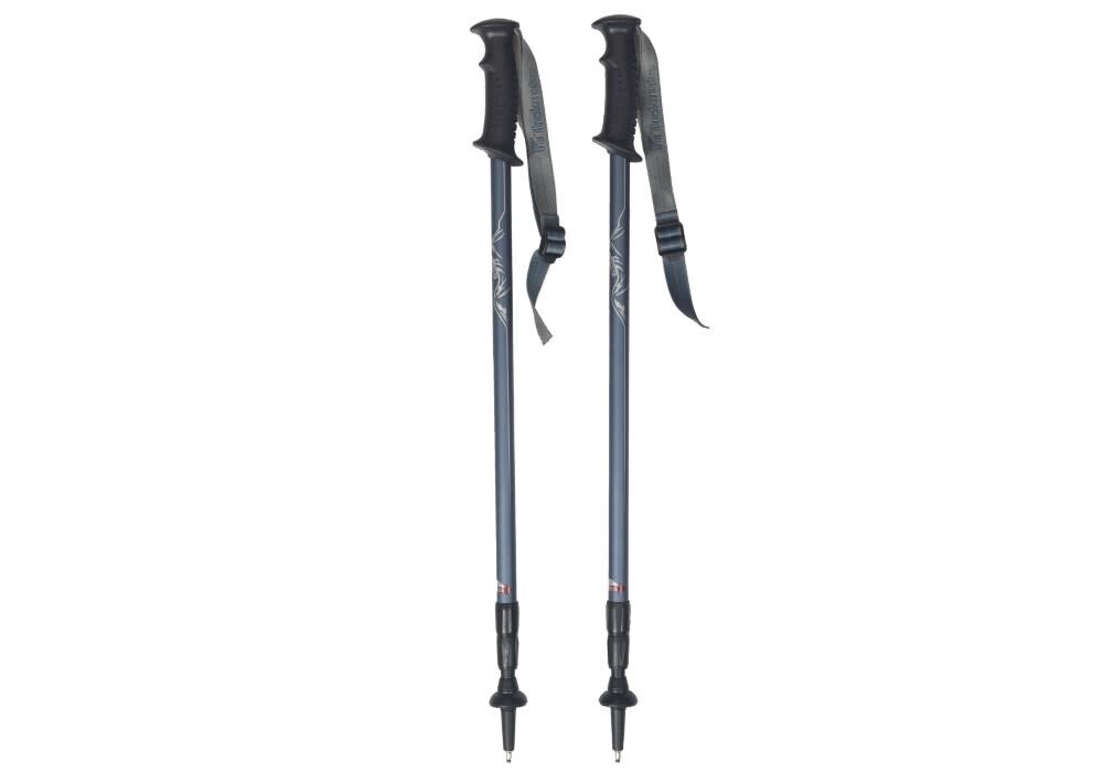 Trekmates WalkerShock Walking Poles (Pair)