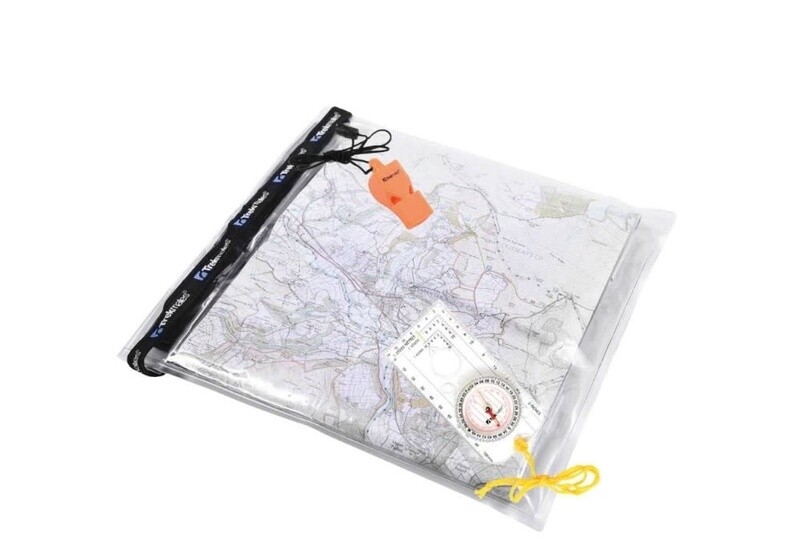 Trekmates Dry Map Case Set