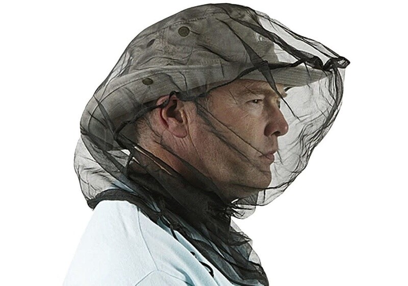 Trekmates Midge Head Net