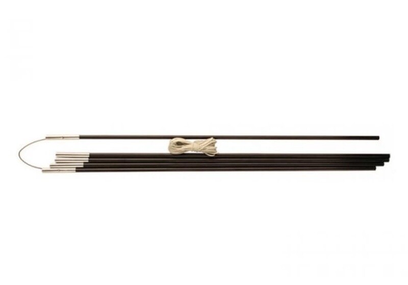 Vango Fibreglass Pole Set 7.9mmx65cm