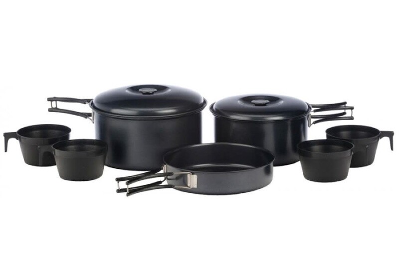 Vango 4 Person Non-Stick Cook Kit