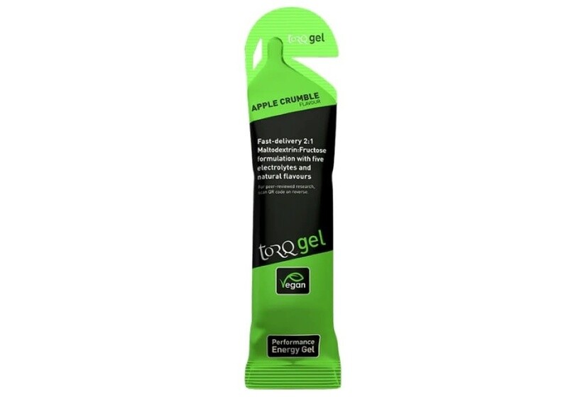 TORQ Energy Gel Apple Crumble