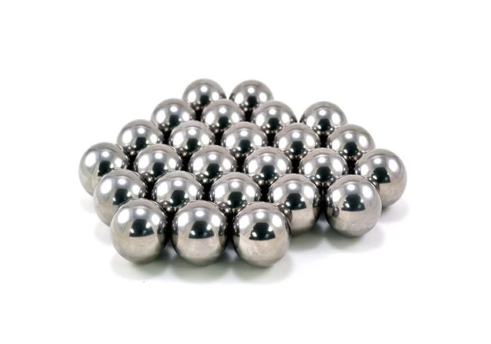 Weldtite 5/32&quot;  Bearings And Cages Ball Bearings