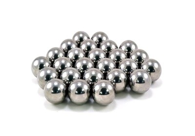 Weldtite 5/32&quot;  Bearings And Cages Ball Bearings