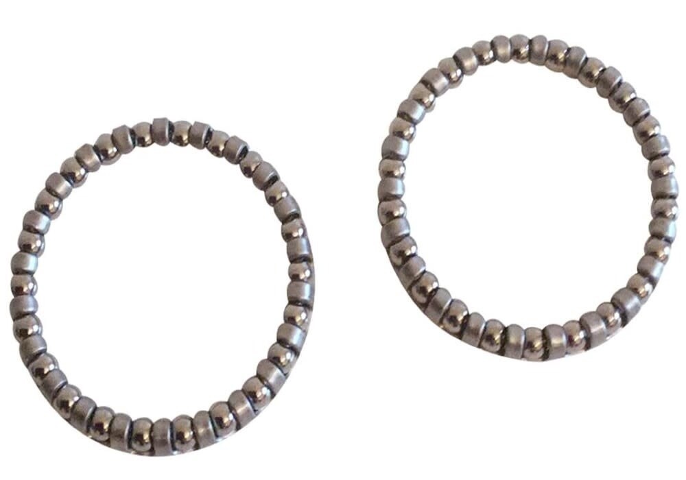 Weldtite 5/32&quot; Bearings Caged Head Race Ball Cage