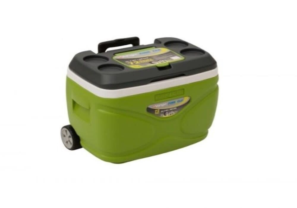 Vango Pinnacle Wheelie Cooler 30L-72Hr