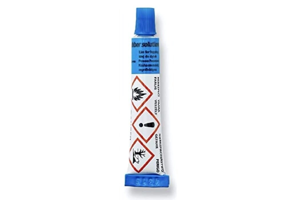 Weldtite Rubber Solution 5g