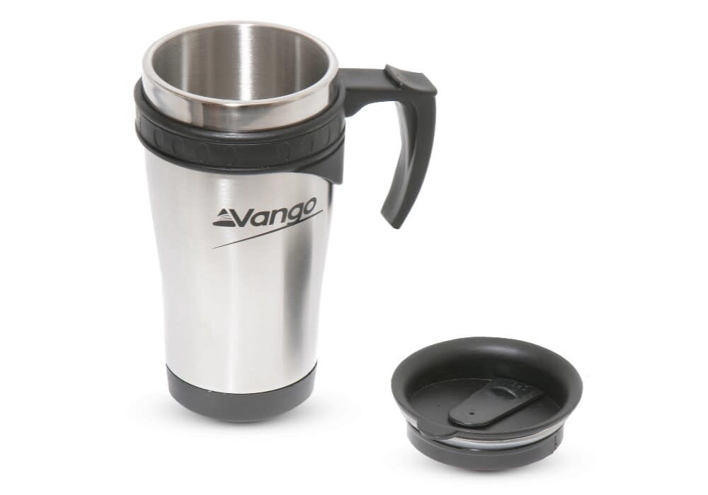 Vango Stainless Steel Mug 450ml