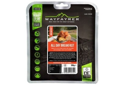 Wayfayrer Foods All Day Breakfast