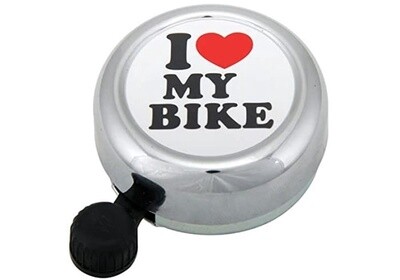 Widek &quot;I Love My Bike&quot; Bell