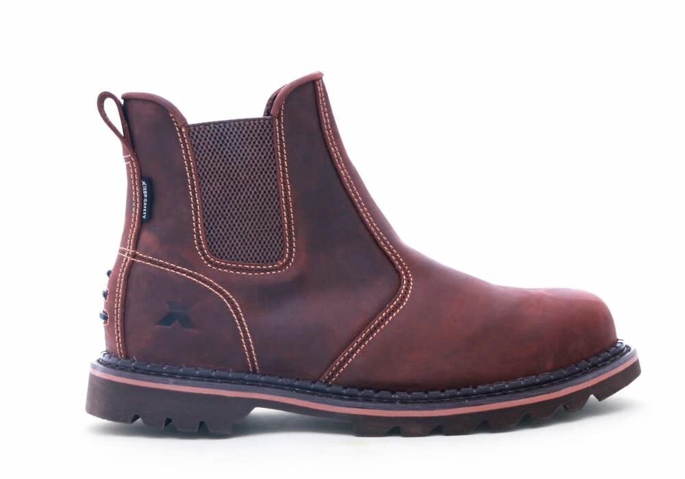 Xpert Heritage Trader Boot