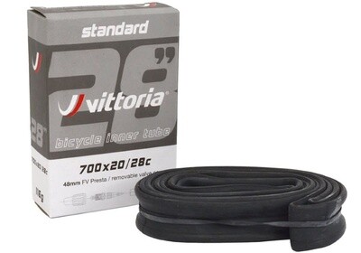 Vittoria Inner Tube 700c Presta RVC