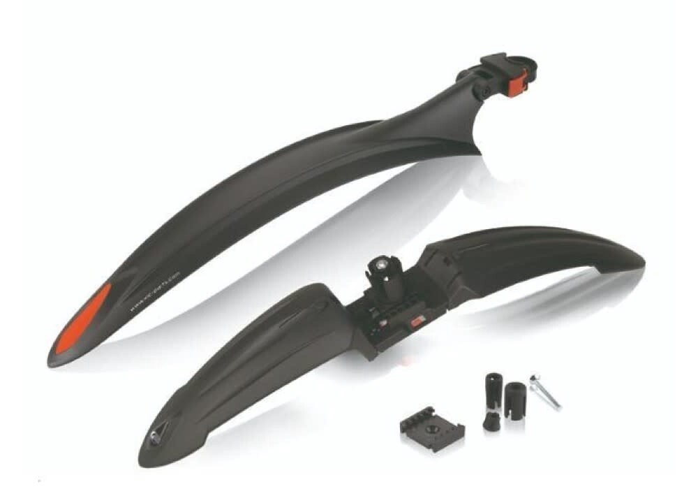 XLC MTB Trekking Mudguard Set 26-29&quot;