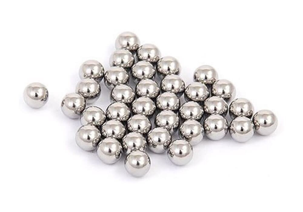 Weldtite 1/4&quot; Ball Bearings