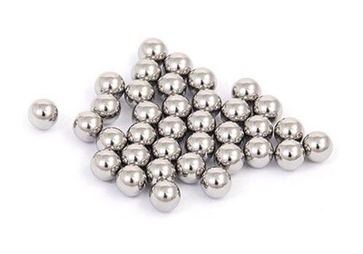 Weldtite 1/4&quot; Ball Bearings