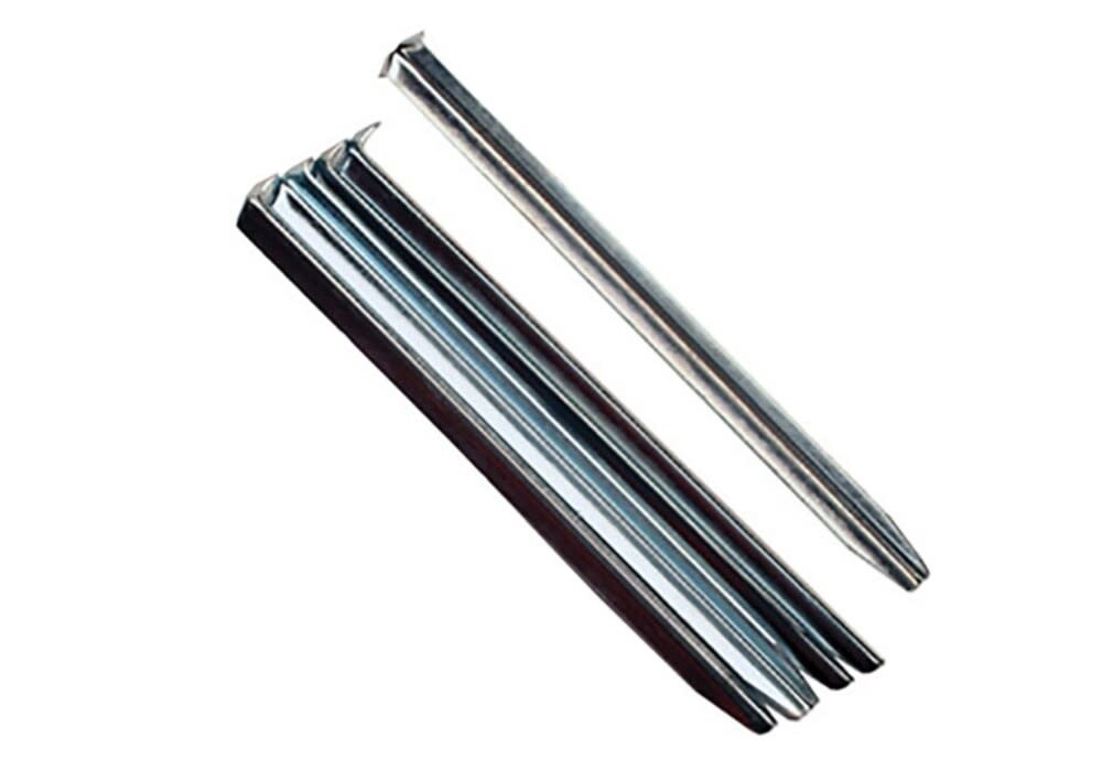 Vango Steel V Tent Peg x5