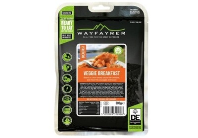 Wayfayrer Foods Veggie Breakfast