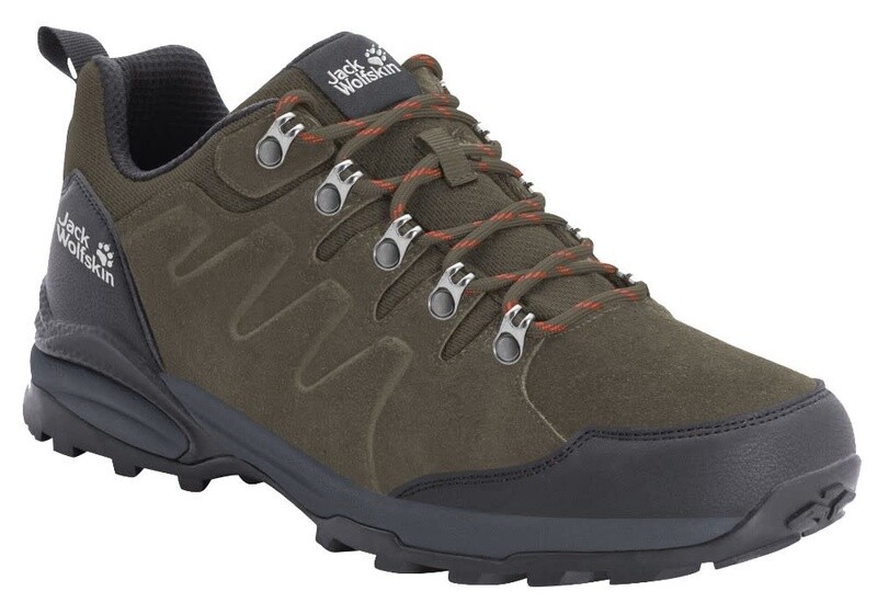 Jack Wolfskin Refugio Texapore Shoe