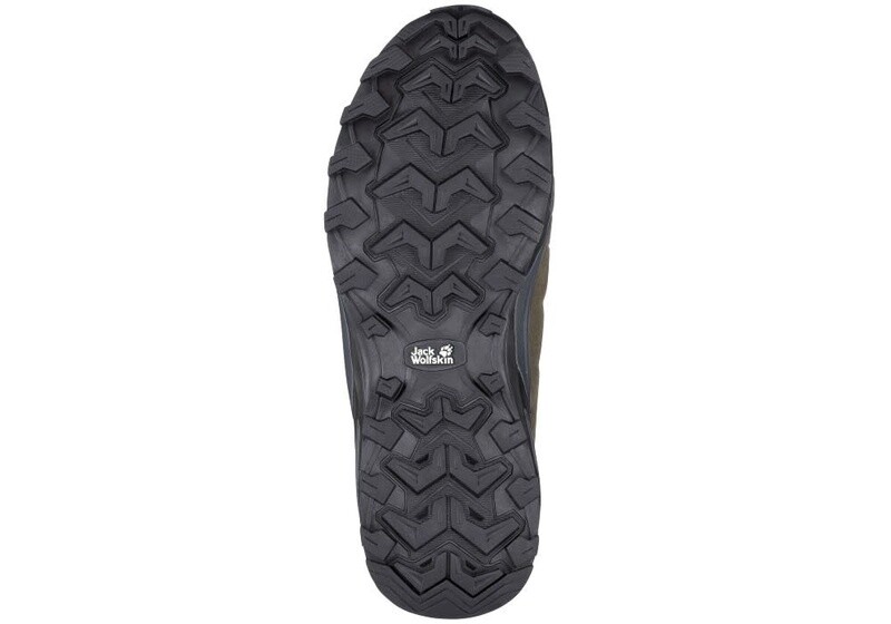 Jack Wolfskin Refugio Texapore Shoe