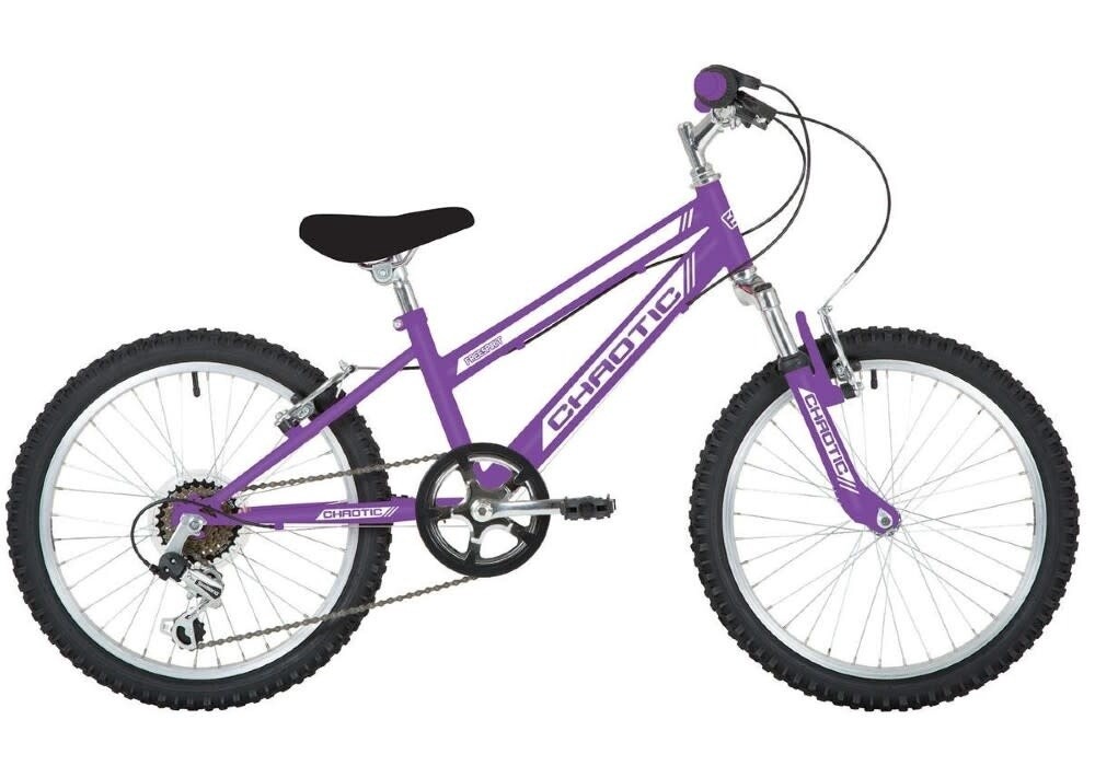 Freespirit Chaotic 20&quot; 6 Speed Girls